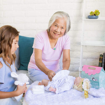 Paradise Galleries safety-tested diapers for ages 3 and up.