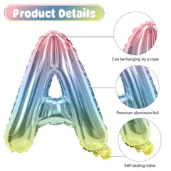Paready balloon dispense tool for convenient inflation.