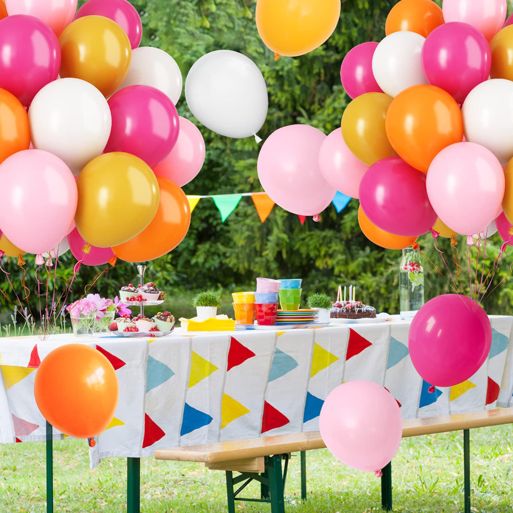Paready DIY balloon decoration ideas for memorable at-home setups.