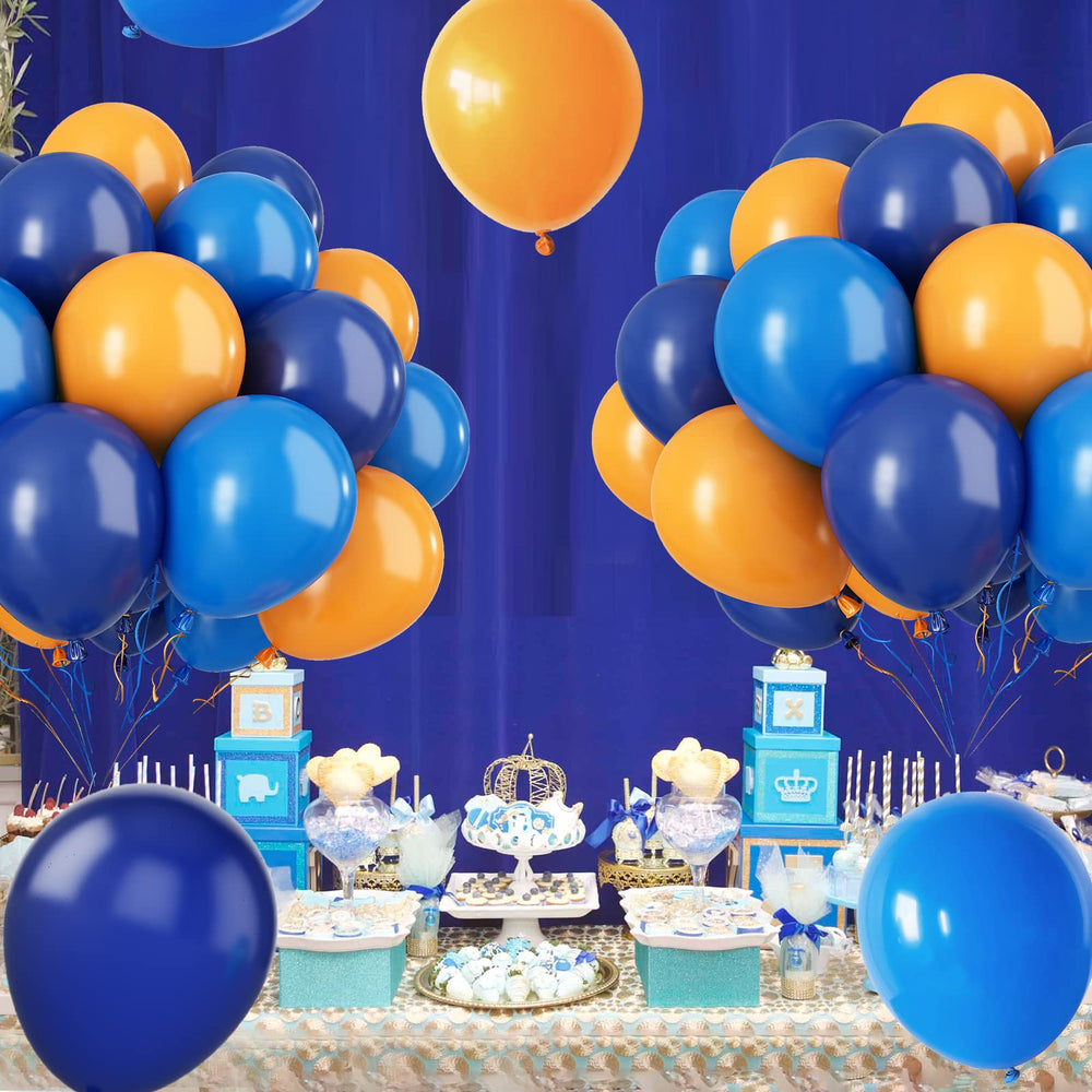Paready party decoration assembly to simplify setup.