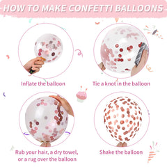 Paready pink balloon bouquet setup adds versatile decor for any event