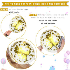 Paready premium balloon material delivers safe latex and long-lasting buoyancy.