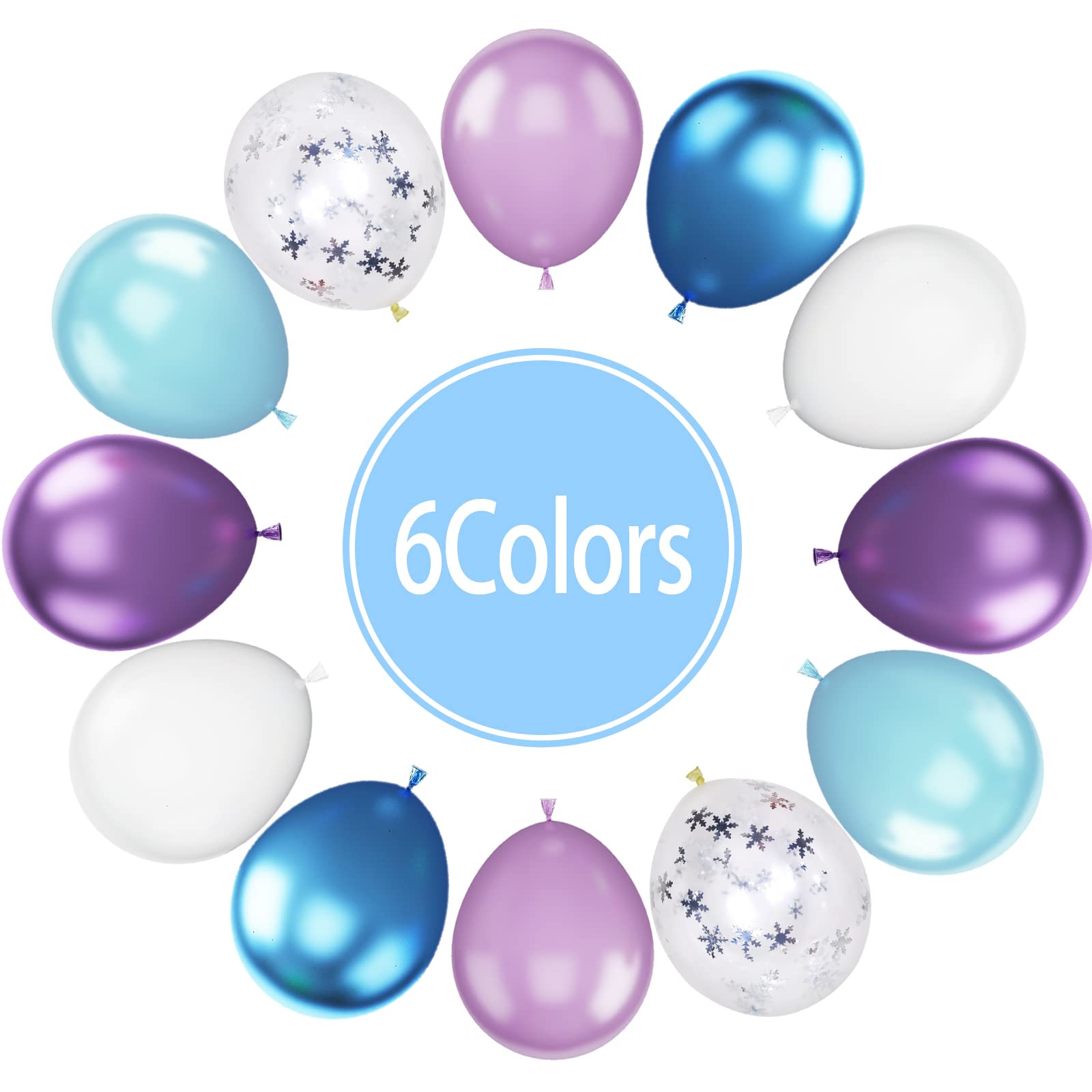 Paready balloon kit with ribbons elevates DIY decor for kids' parties.