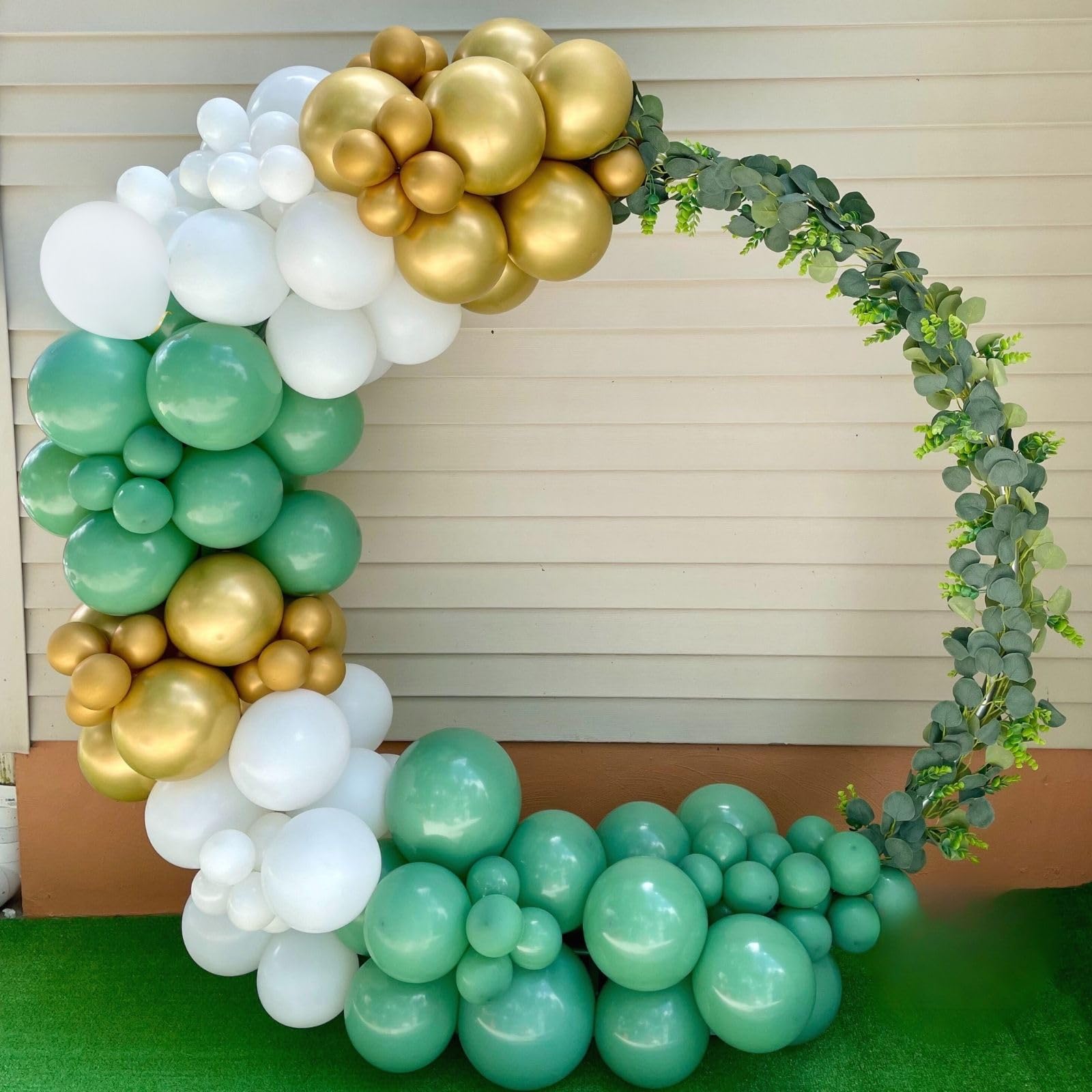 Paready wedding and birthday decoration elevates celebrations with cohesive color harmony.