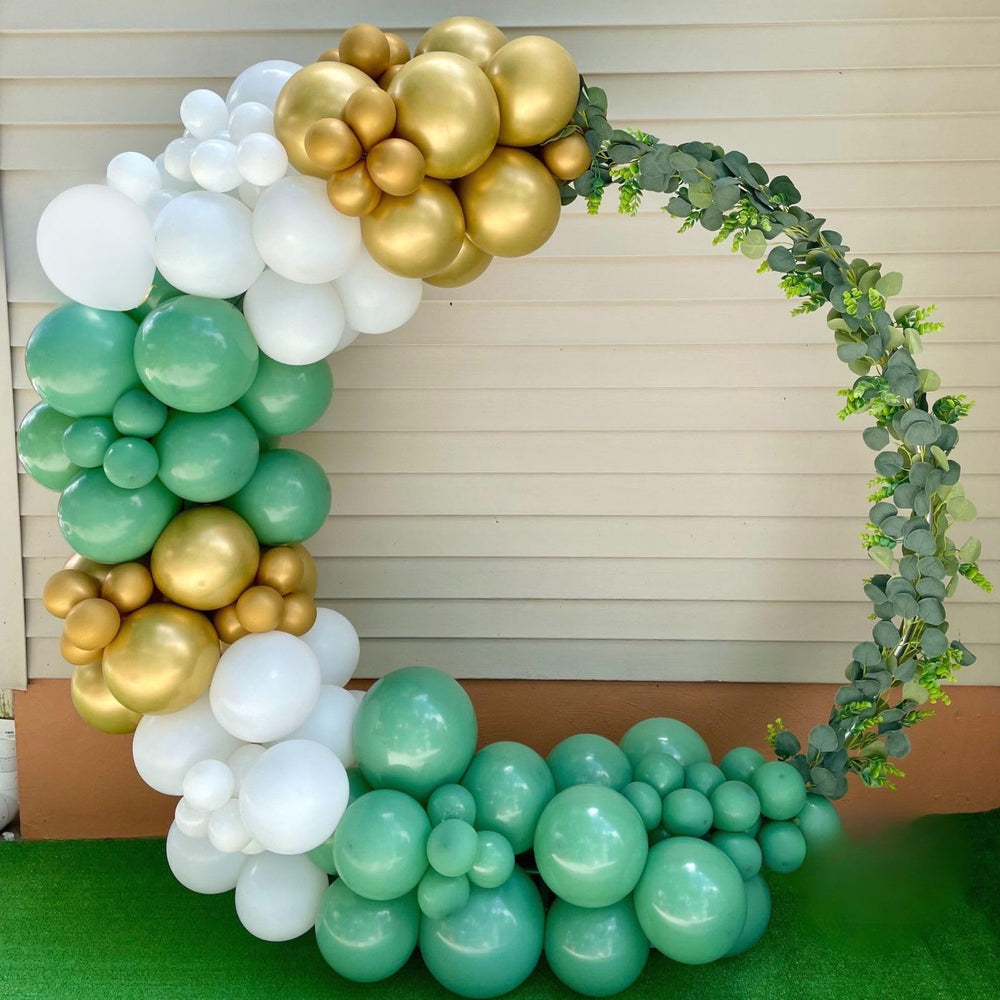 Paready wedding and birthday decoration elevates celebrations with cohesive color harmony.