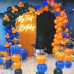 Paready balloons suitable for weddings and bridal showers.