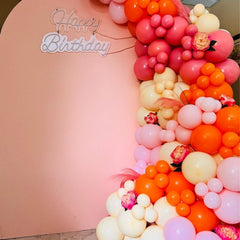 Paready white balloons 12in versatile base for mixed color themes.
