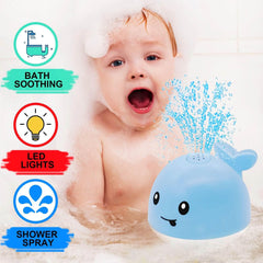 PARHILYAR versatile bath toy for tub, pool, and beach play