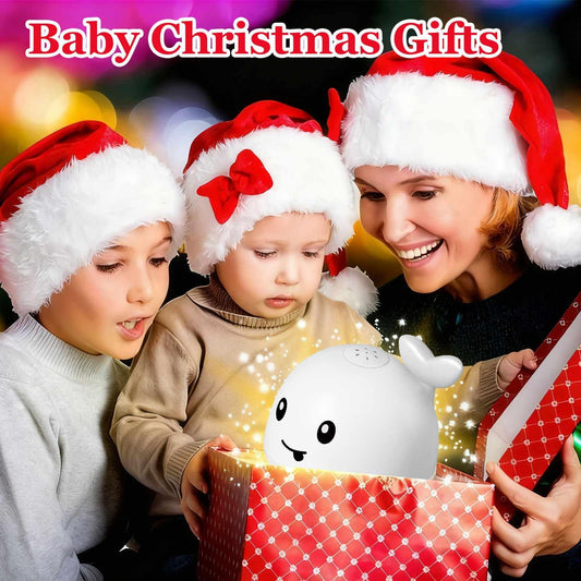 PARHILYAR rechargeable whale bath toy designed for toddlers 1-3 years