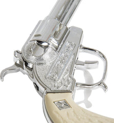 Imaginative play with PARRIS Stagecoach holster set and accessories
