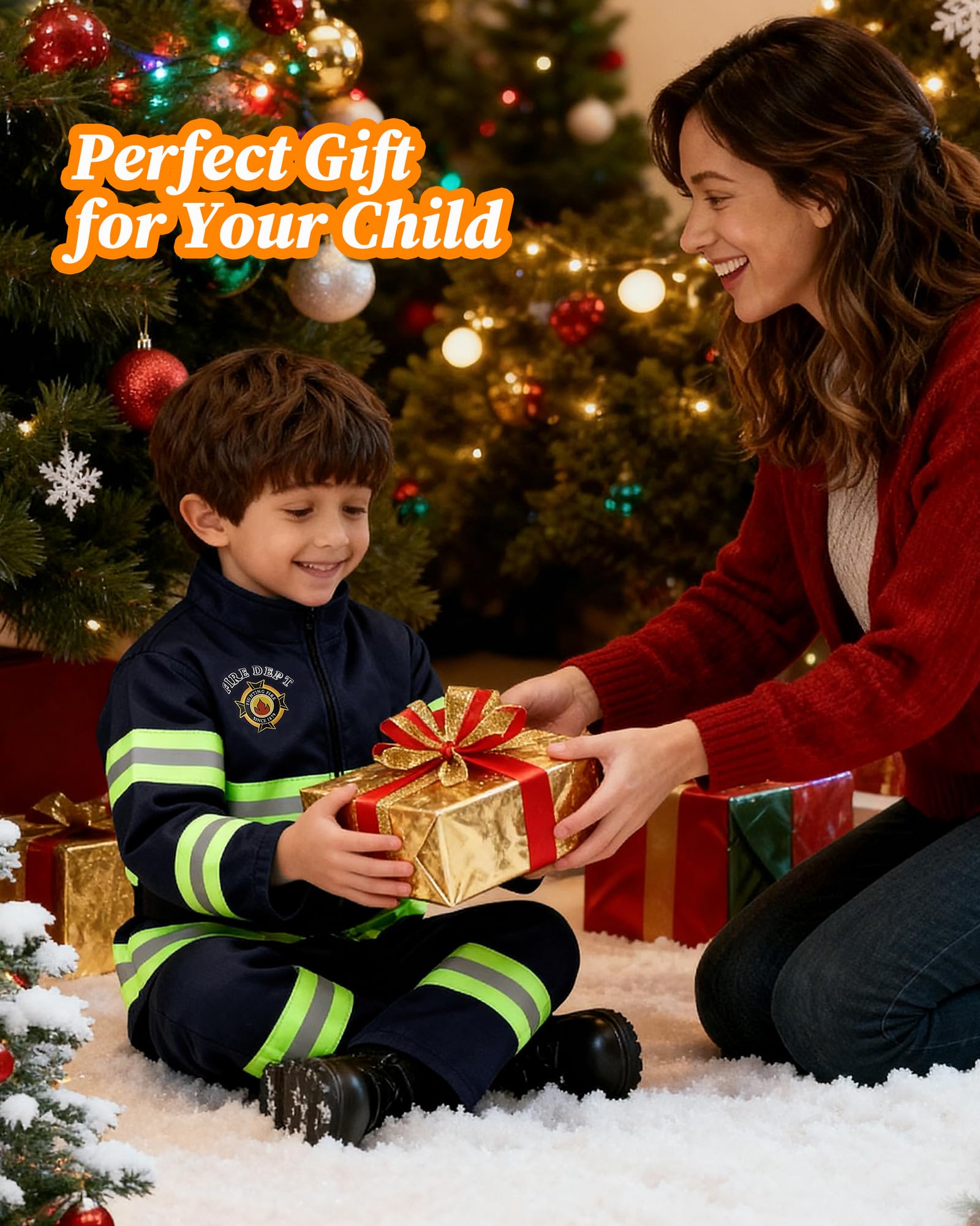 PARTTELY comprehensive costume set supports versatile kids dress up fun.