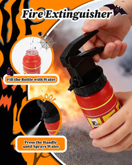 PARTTELY fireman helmet designed for safe immersive dress up sessions.