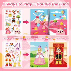 PARTYWIND Jelly sticker sheets ready for reusable decorating fun on any surface