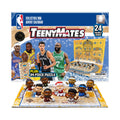 Party Animal NBA TeenyMates Advent Calendar cover—festive packaging for fans.
