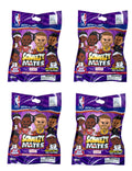 Party Animal SqueezyMates NBA Series 6 blind pack figure; soft foam for display and play
