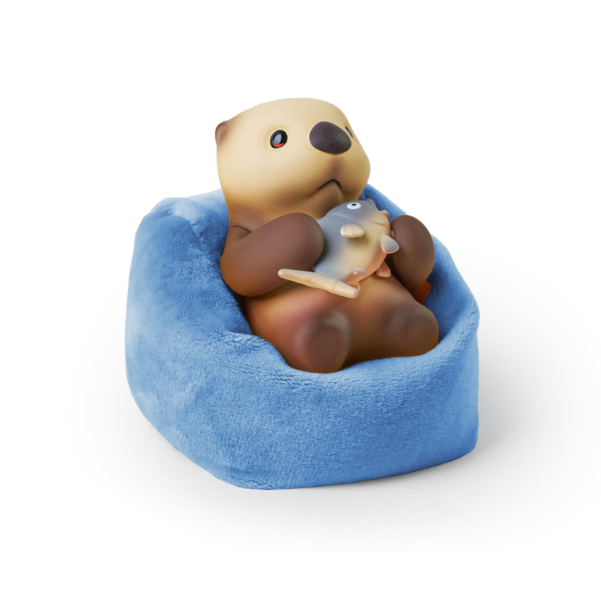 Party Animals OTTA seated pose on mini sofa for versatile scenes.