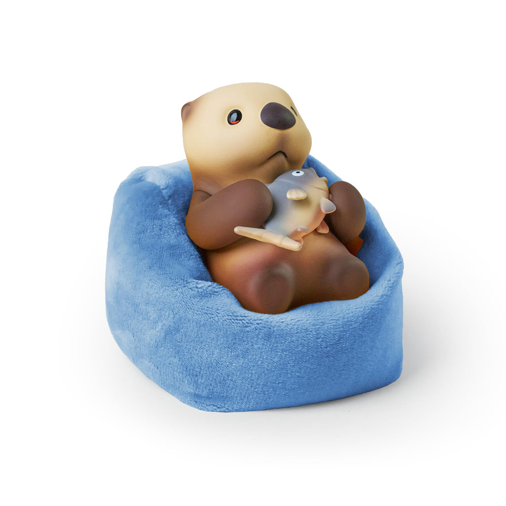 Party Animals OTTA seated pose on mini sofa for versatile scenes.
