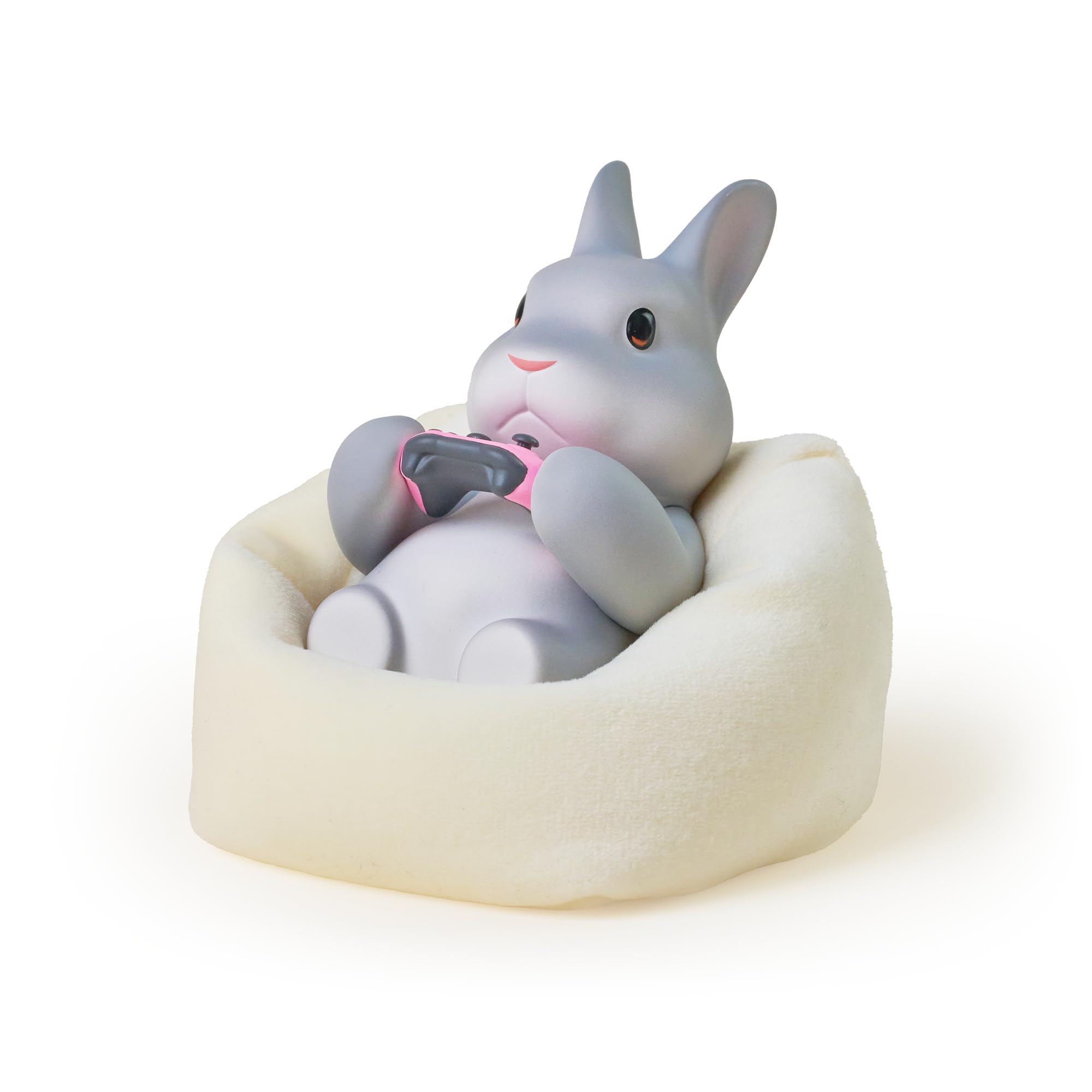 Party Animals Carrot action figure for desk display and collection.