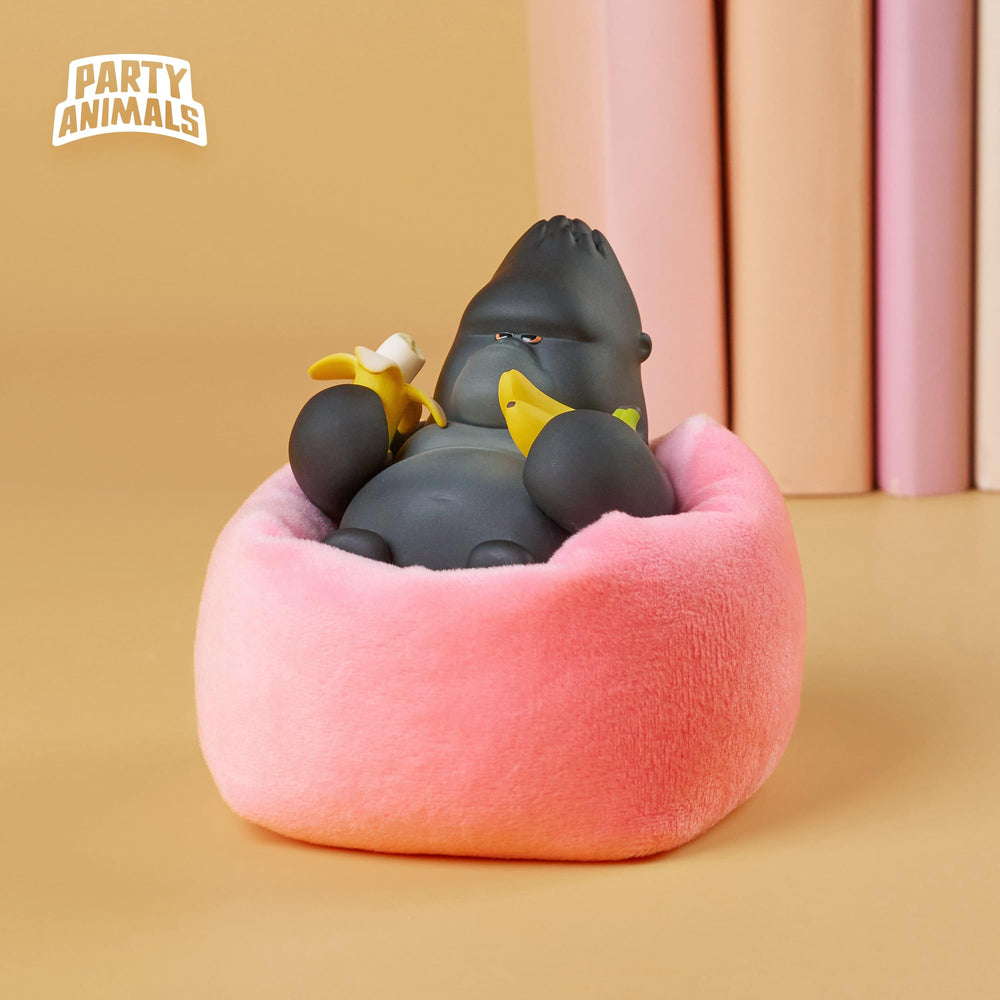 Party Animals Win Series gorilla collectible gift idea for fans