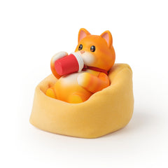 Party Animals Macchiato action figure PVC for desk display