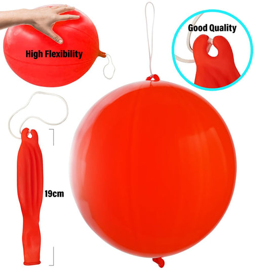 Party Dragon odorless natural latex balloons offer odor-free, reusable fun for celebrations.