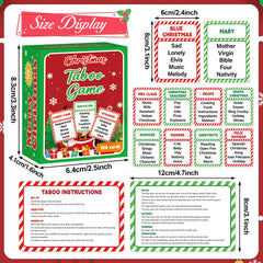Party Greeting custom blank cards for personalized clues and activities.
