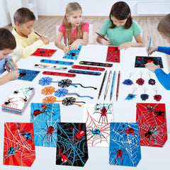 Party Greeting stretchable toys bring tactile fun to activities.
