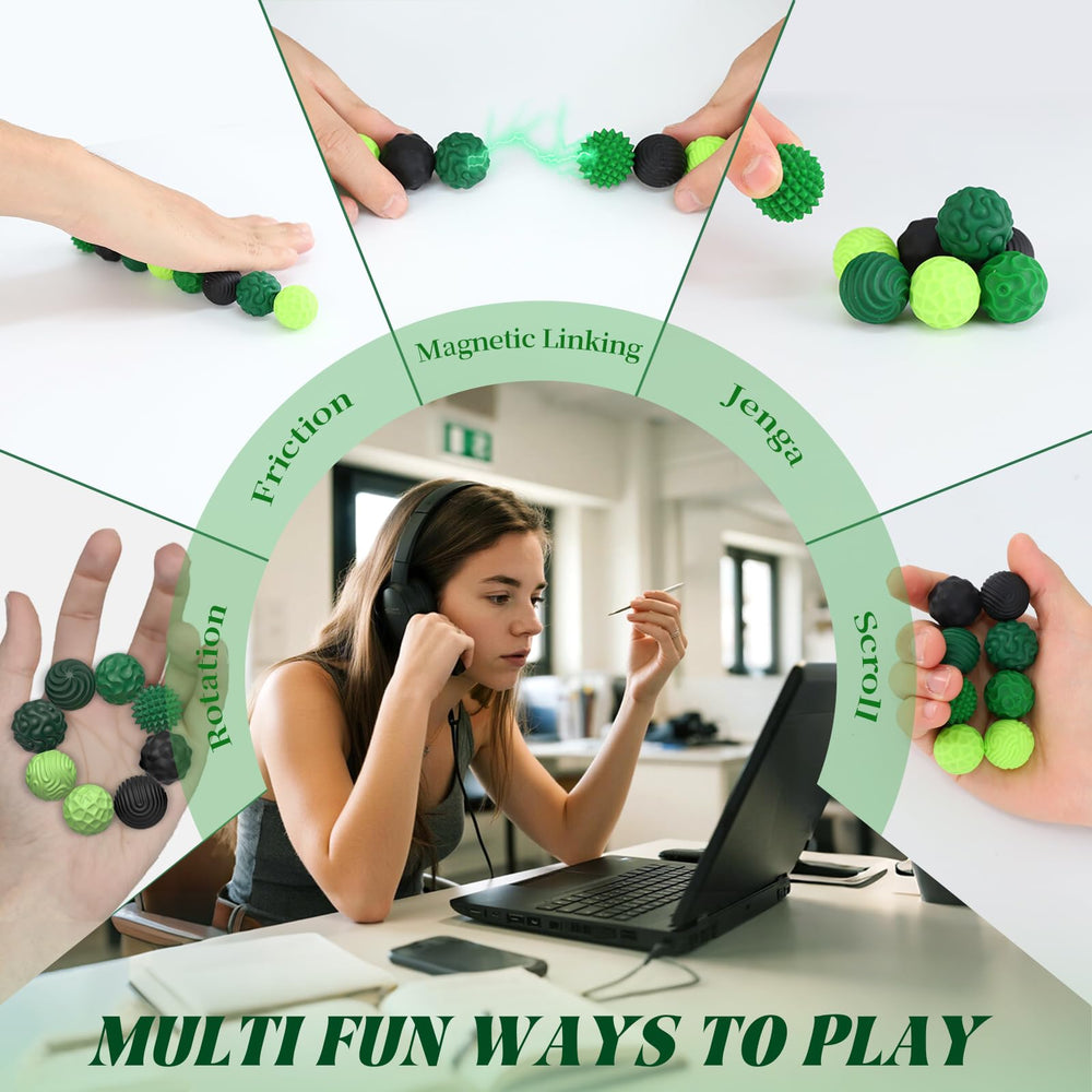 Party Tonight non-toxic silicone magnets ensure safe durable play.