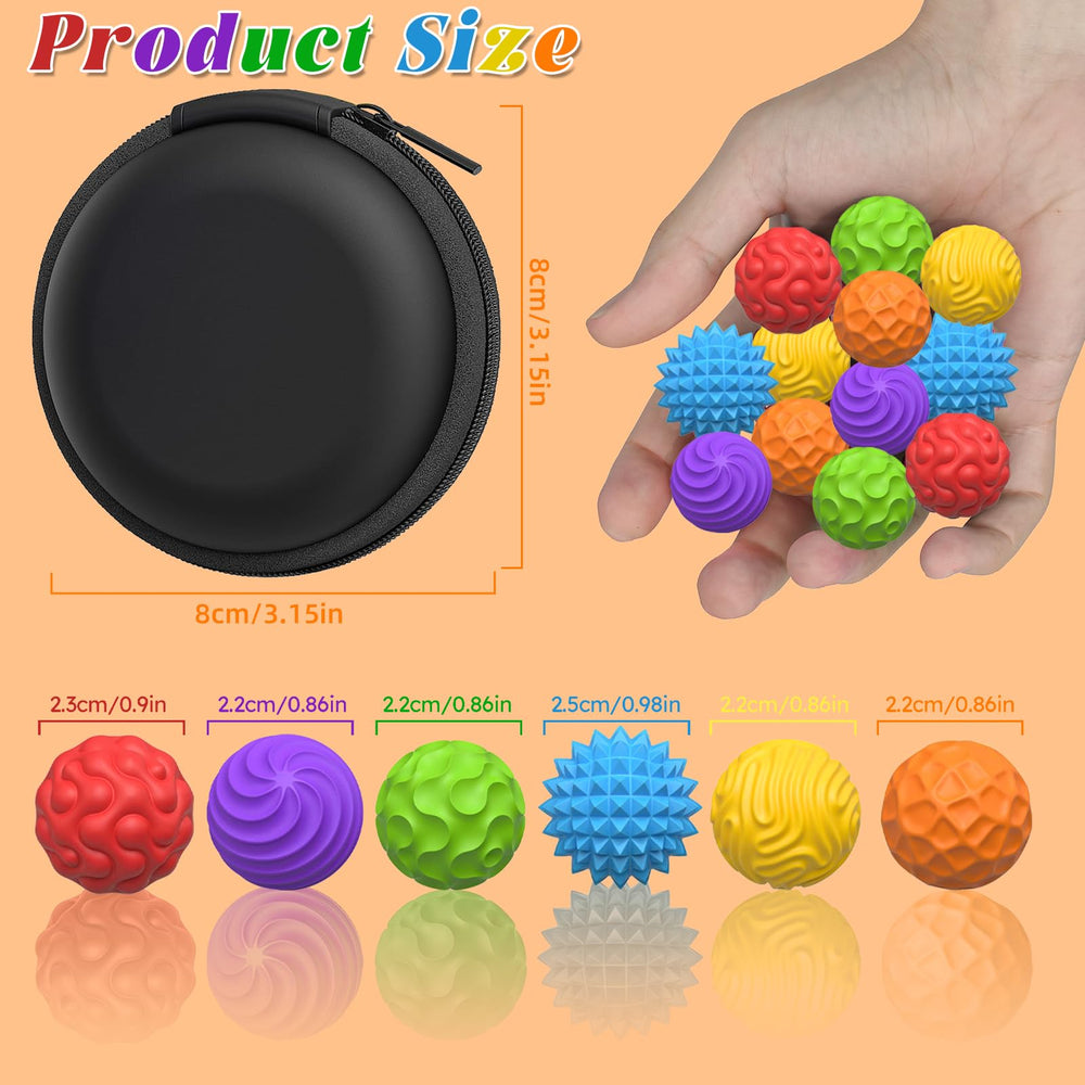 Party Tonight stress-relief fidget set suitable for adults and teens