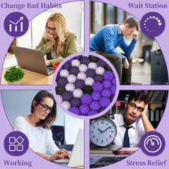 Party Tonight magnetic fidget balls are safe, non-toxic, and easy to clean.