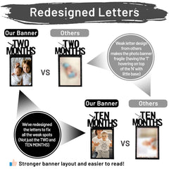 PartyHooman redesigned stronger letters for clearer photo visibility.