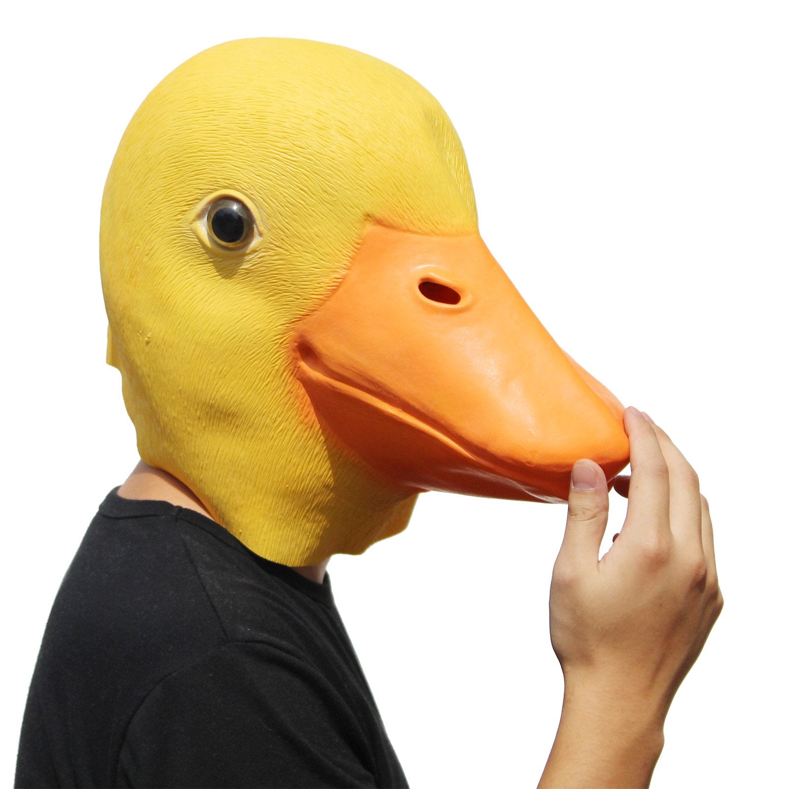 Great for cosplay or photoshoots with bold, playful character