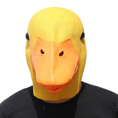 Natural latex odor is noticeable at first; ventilate before wearing