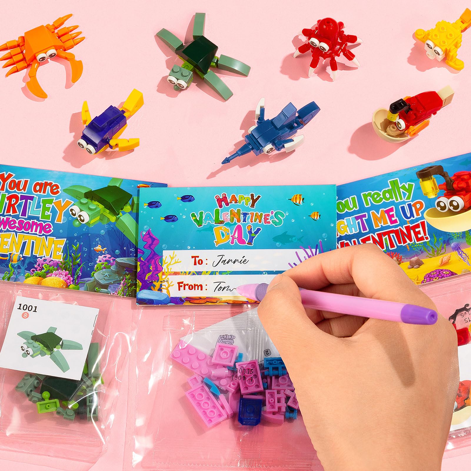 Partylamb classroom prizes and party favors for rewards