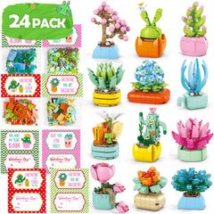 Partylamb Valentines building blocks showcase creative play and classroom activity.