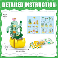 Partylamb building blocks are safe, durable ABS for kids' play.