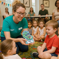 PARTYLOUD valentines day gifts for kids, ideal classroom celebrations.