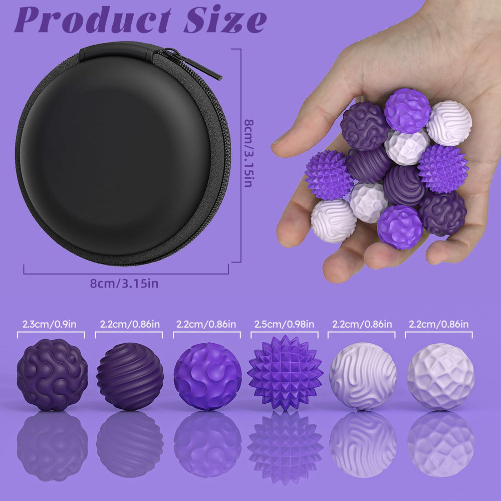 PARTY TONIGHT desk-friendly silicone balls for discreet stress relief during work or study.