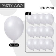 Air-filled PartyWoo balloons maintain fullness for extended displays.
