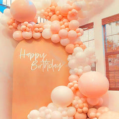 PartyWoo balloon arch kit for quick cohesive decor setups