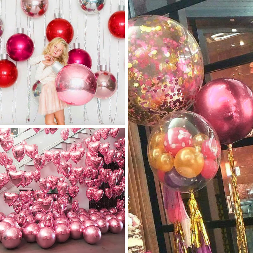 PartyWoo balloons accessory bundle supports quick, reusable party décor.