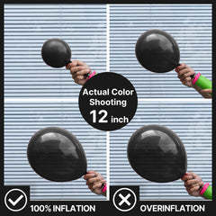 PartyWoo durable thick latex balloons improve longevity for event setups.