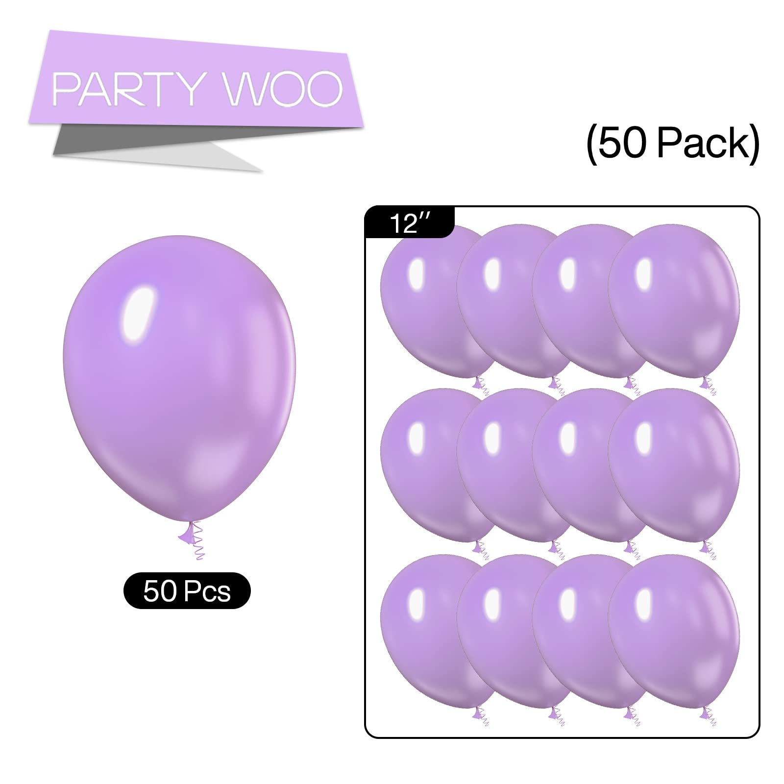 PartyWoo helium vs air guidance for ideal float durations