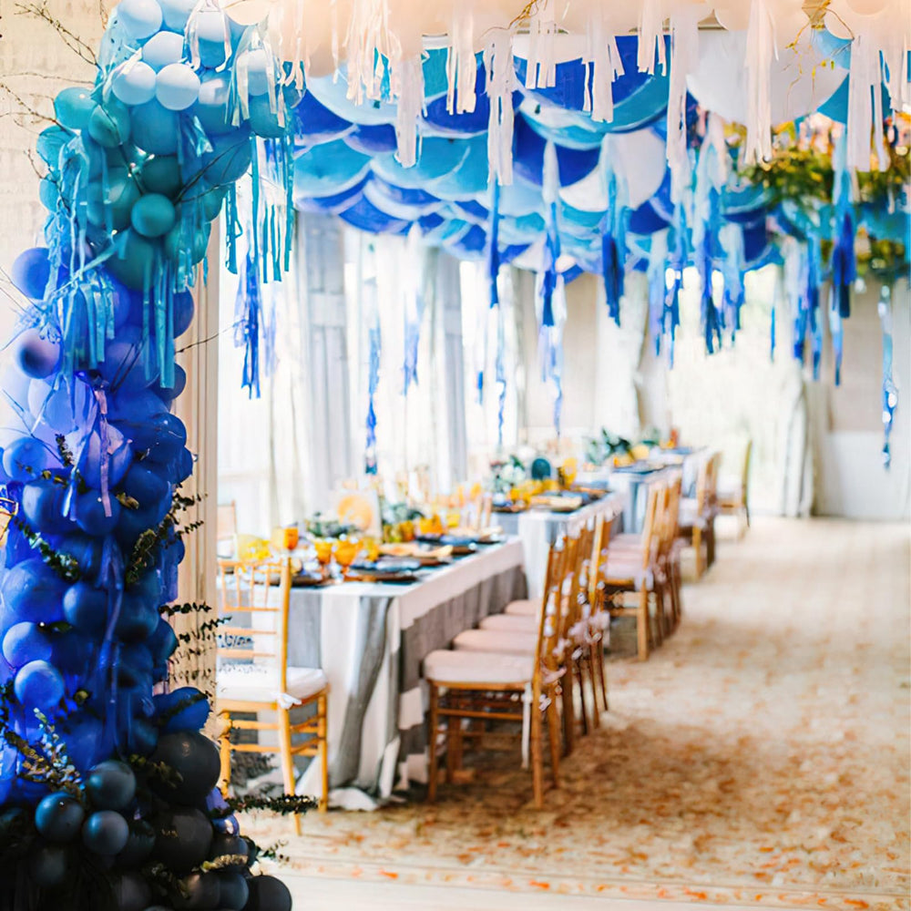 PartyWoo light blue balloons care tips for safe, long-lasting celebration decor.