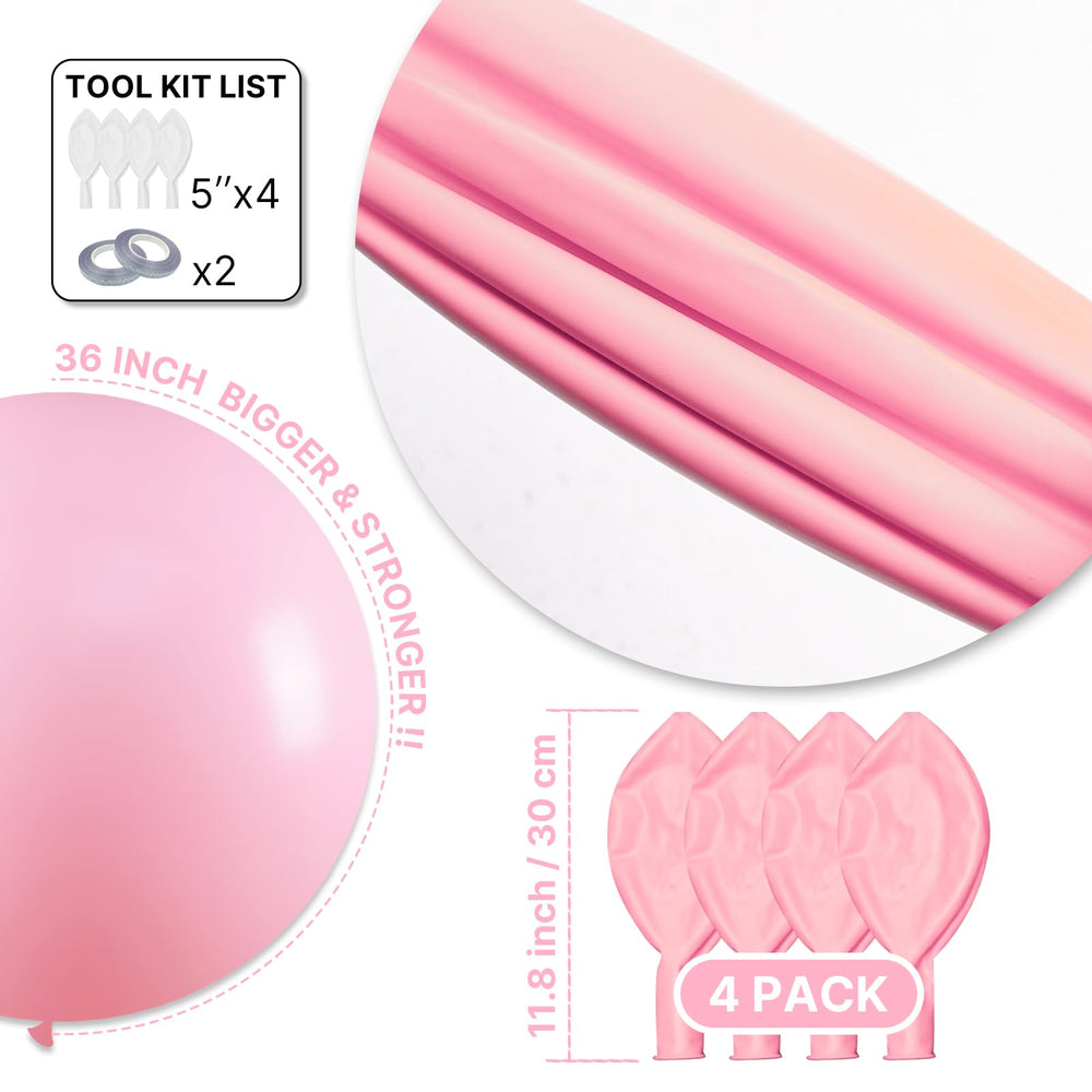 PartyWoo party-ready packaging ships safely and ready to decorate