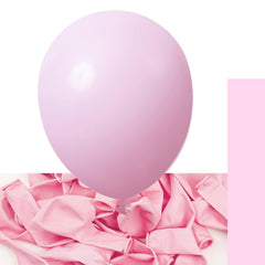 PartyWoo pastel pink latex balloons 36in arch-ready for elegant event decor