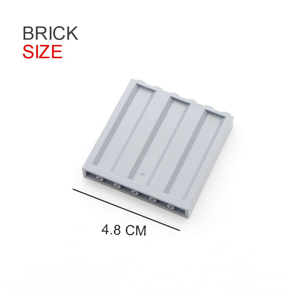Pasacho wall bricks bulk pack 24 for classroom projects and family building sessions.