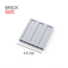 Pasacho wall bricks bulk pack 24 for classroom projects and family building sessions.