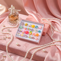 PASEMM 24pc ring set shows no duplicates to spark imagination.