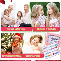 PASEMM durable acrylic and nickel-free metal for safe dress-up.